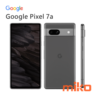 Google Pixel 7a 石墨黑